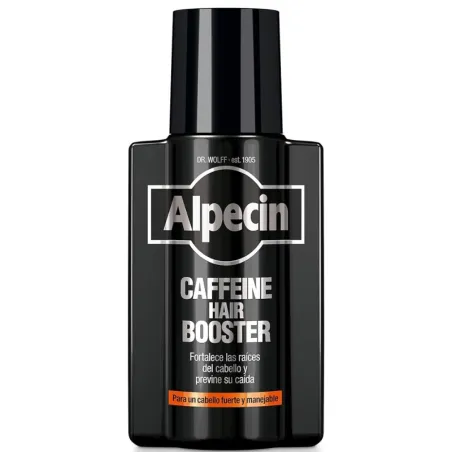 Alpecin Caffeine Hair Booster Tonico, 200 ml