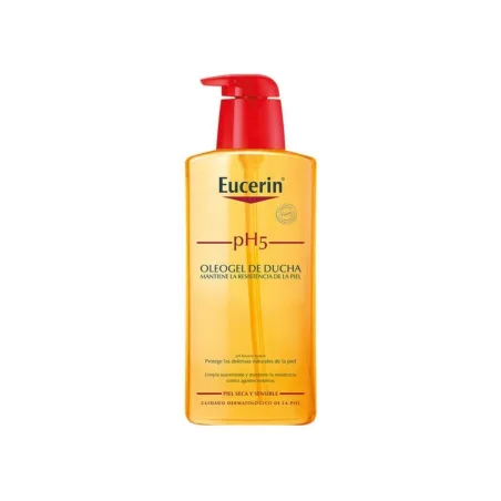 Eucerin pH5 Oleogel de Ducha, 400 ml