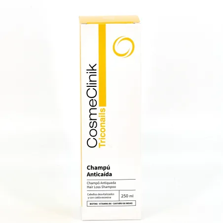 Triconails Champú anticaída, 250ml