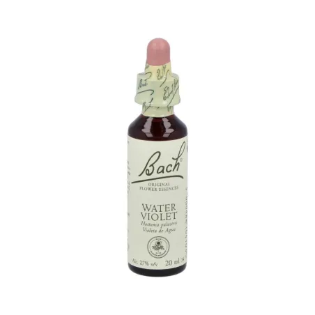 Flores de bach water violet 20 ml