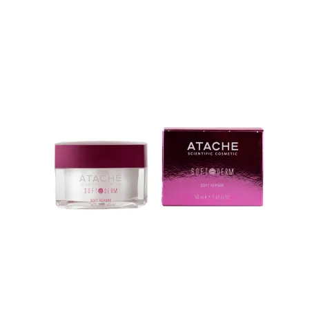 Atache Soft Derm Soft Repare, 50ml.