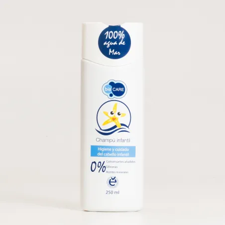 Biocare Champú infantil, 250 ml