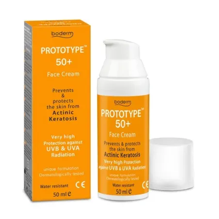 Prototype 50+ Crema Facial, 50ml