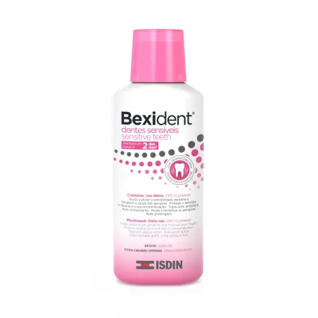 Bexident dientes sensibles colutorio , 250 ml