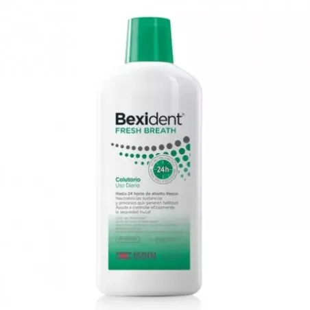 Bexident fresh colutorio, 500ml.