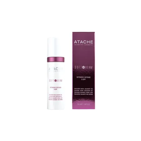 Atache Soft Derm Intensive Defense 8 SPF, 50ml.