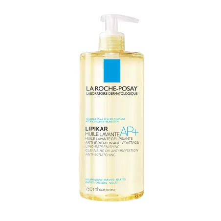 La Roche-Posay Lipikar Huile Lavante, 750ml.