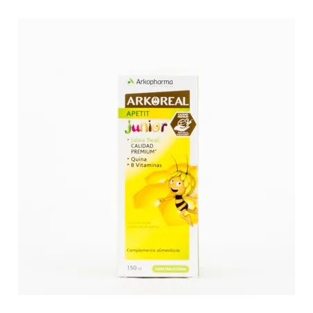 Arkoreal Apetit Niños 150 ml