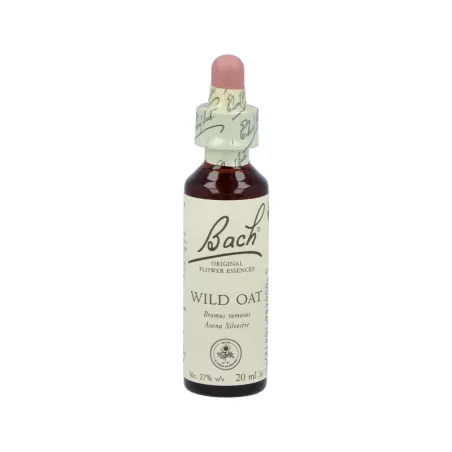 Flores de Bach Wild Oat 20ml