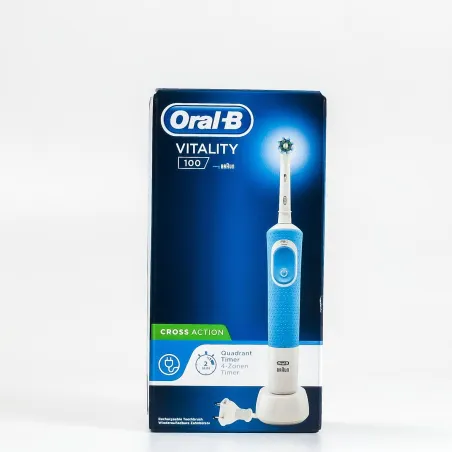 Oral-B Cepillo Electrico Vitality 100 Cross Action