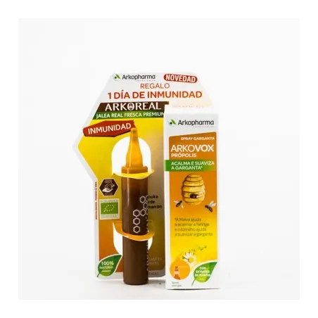 Arkovox Spray Propolis Garganta 30ml