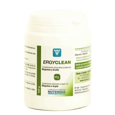 Ergyclean, 120 g