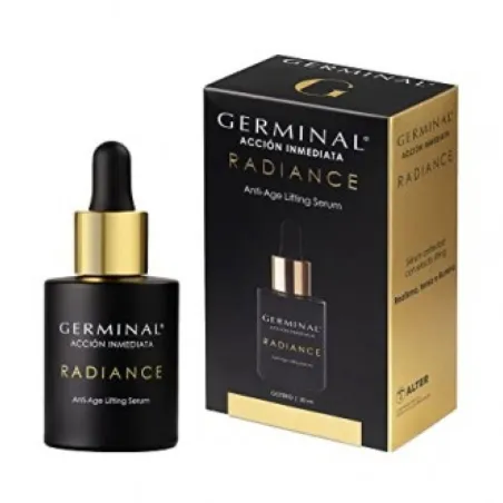 Germinal Radiance Collagen & Elastin Antiage Serum, 30 ml