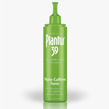 Plantur 39 Phyto-Caffeine Tonico Anticaída, 200 ml