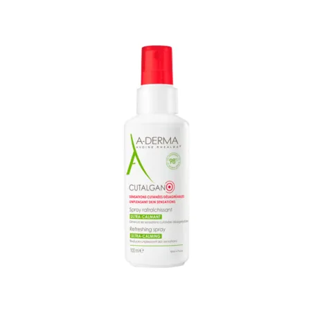 A-Derma Cutalgan Spray Refrescante, 100 g