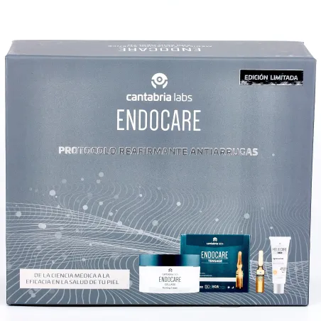 Endocare Protocolo reafirmante antiarrugas