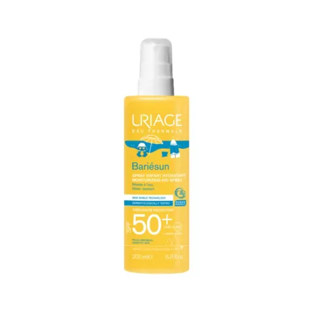 Uriage Bariésun Spray Niños SPF50+, 200 ml