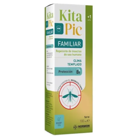 Kitapic Familiar Spray 100ml