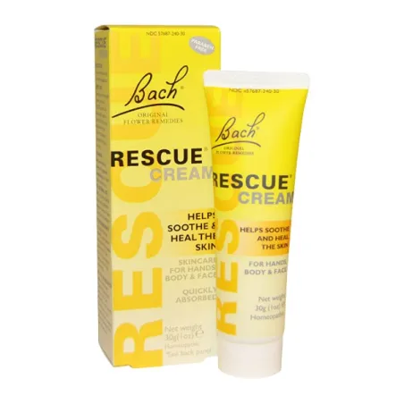 Bach rescue cream, 30 g