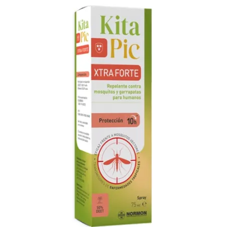 Kitapic Xtra Frote Spray 75ml