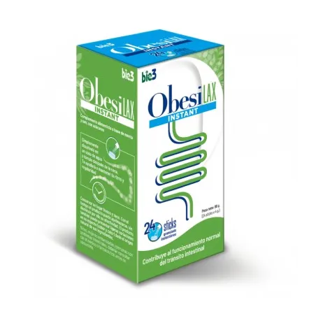 BIE3 Obesilax Instant 24 sticks. 4g