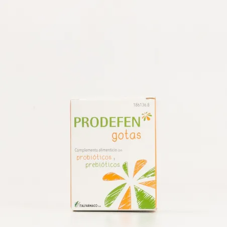 Prodefen Gotas, 5 ml.