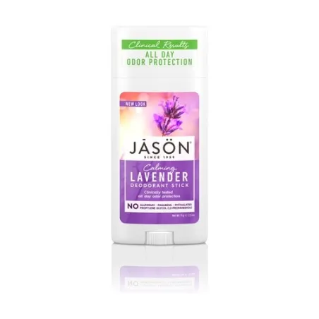 Jason Desodorante Lavanda Stick, 71 g