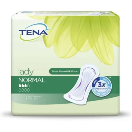 Tena Lady Incontinencia Ligera Normal, 24 Uds.