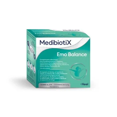 MedibiotiX emo balance, 14 sobres