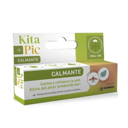 Kitapic Calmante Roll-On 10ml