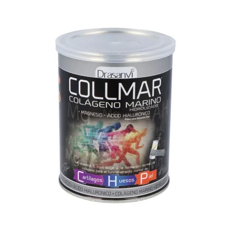 Collmar Magnesio Vainilla 300 gr.