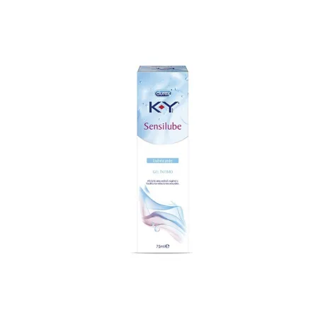 Durex K-Y Gel Intimo Lubricante, 75 ml