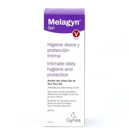 Melagyn Gel, 200ml.