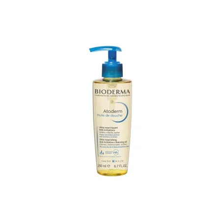 Bioderma Atoderm aceite de ducha, 200 ml