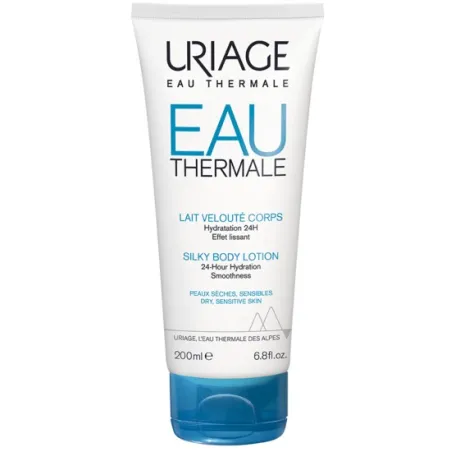 Uriage Eau Thermale Leche Corporal, 200ml.