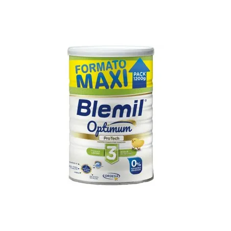 Blemil Optimun Protech 3, 1200 g