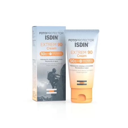 Fotoprotector Isdin Extram 90 Crema SPF50+, 50ml