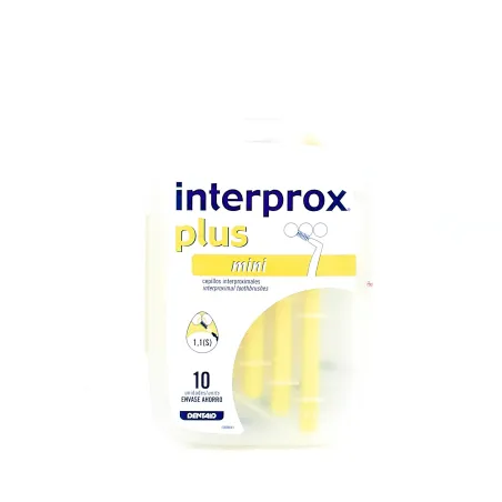 Interprox Plus Mini, 10Unidades.