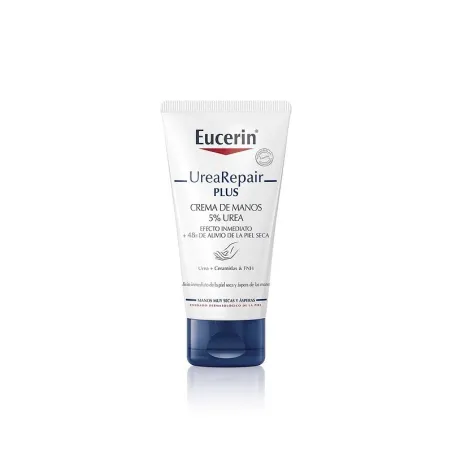 Eucerin Urea repair Plus crema de manos 5 %