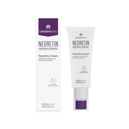 Neoretin Discrom Transition Crema Despigmentante, 50 ml