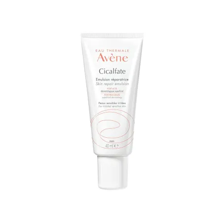 Avène Cicalfate + cuidado hidratante reparador, 40 ml