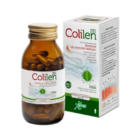 Aboca Colilen IBS intestino irritable, 60 cápsulas