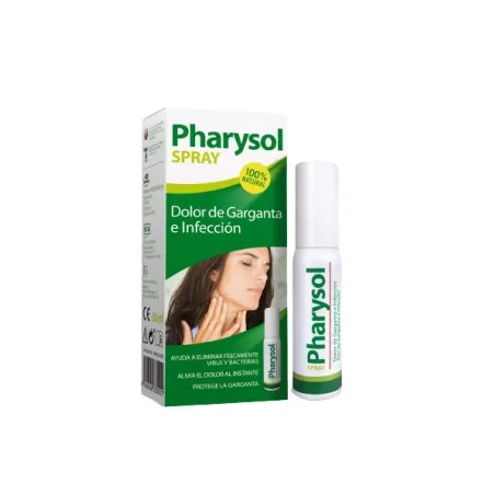 Pharysol spray, 30 ml