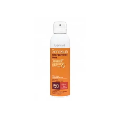 Genosun Spray Fotoprotector SPF50, 200 ml