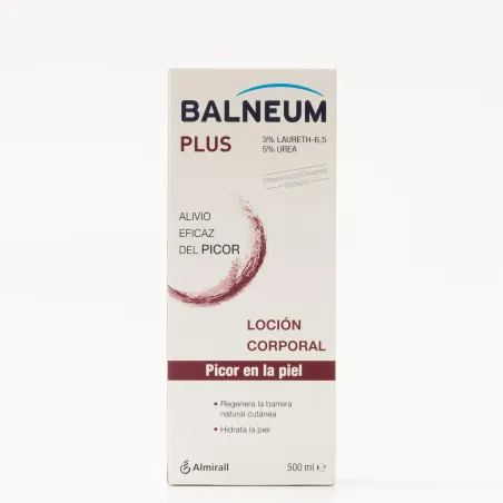 Balneum Plus Loción, 500ml