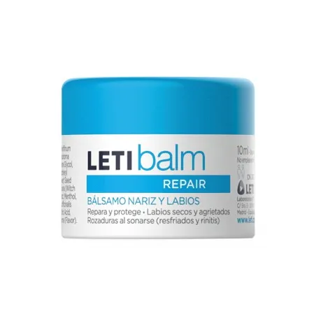 Letibalm nariz y labios 10ml