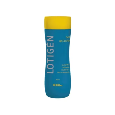 Lotigén Gel de ducha , 300ml.