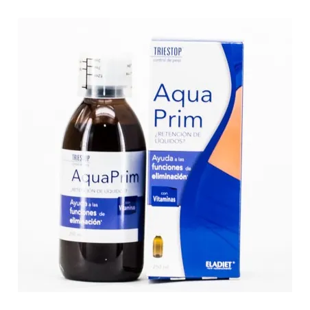 Eladiet Triestop Aquaprim Drenante, 250ml.