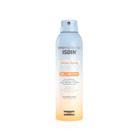 Fotoprotector Isdin Lotion Spray SPF50+, 250 ml