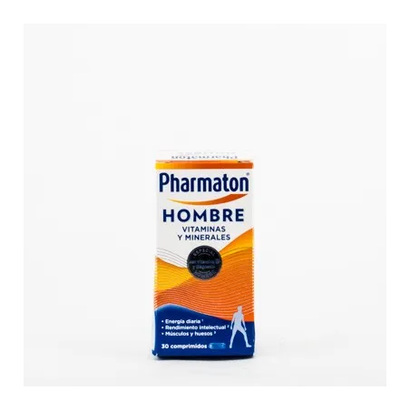 Pharmaton Hombre, 30 Comp.